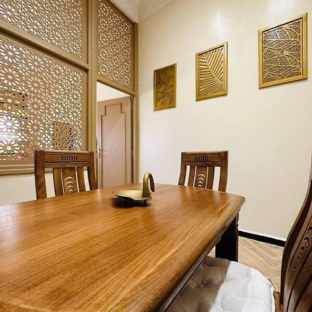 Soleil De Medina - Cosy Appartement-Jamaa El Fna 马拉喀什 外观 照片