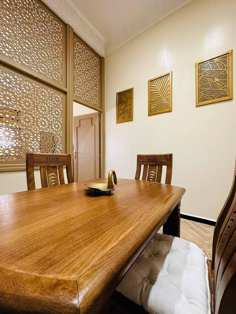 Soleil De Medina - Cosy Appartement-Jamaa El Fna 马拉喀什 外观 照片