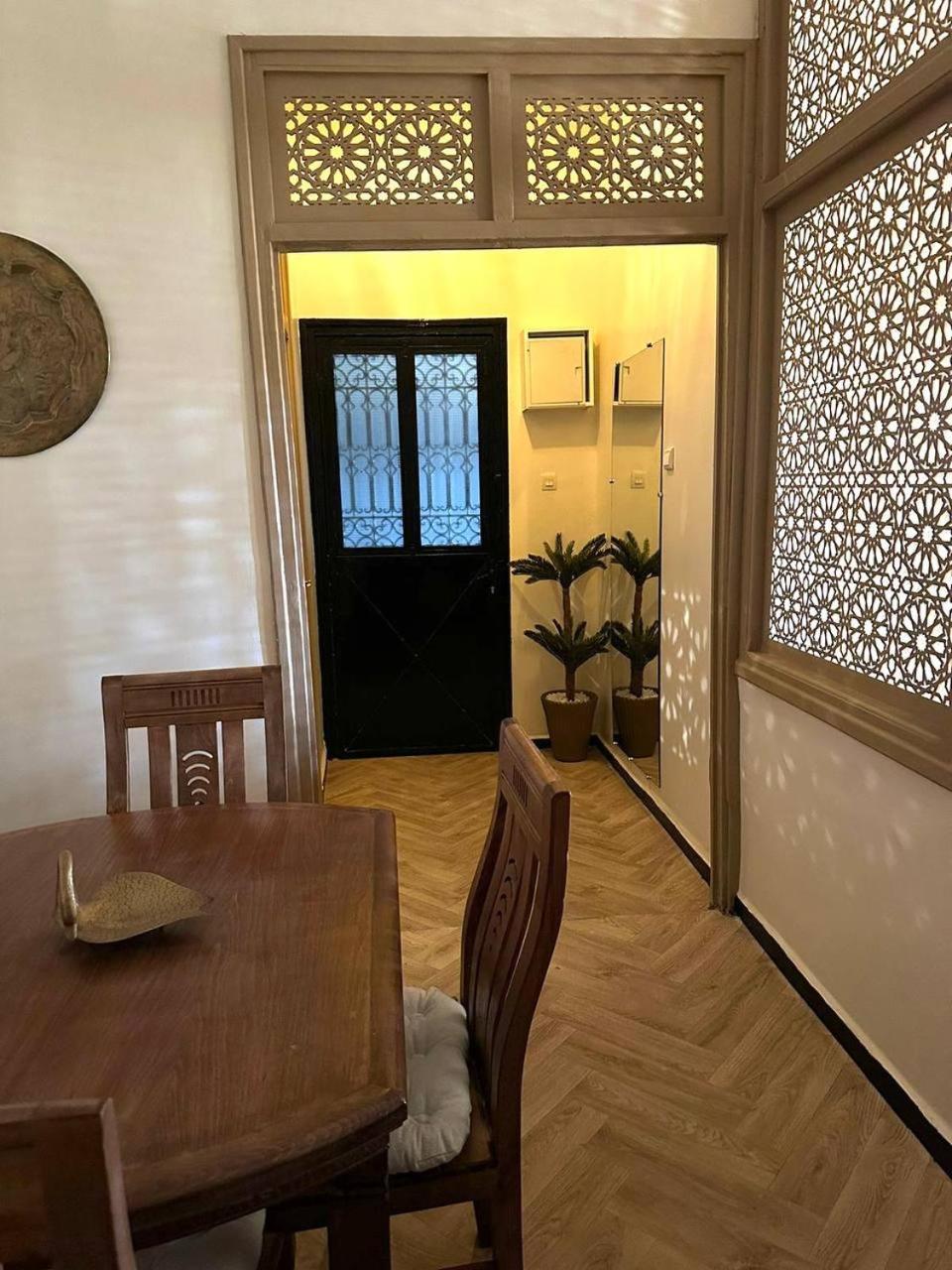 Soleil De Medina - Cosy Appartement-Jamaa El Fna 马拉喀什 外观 照片