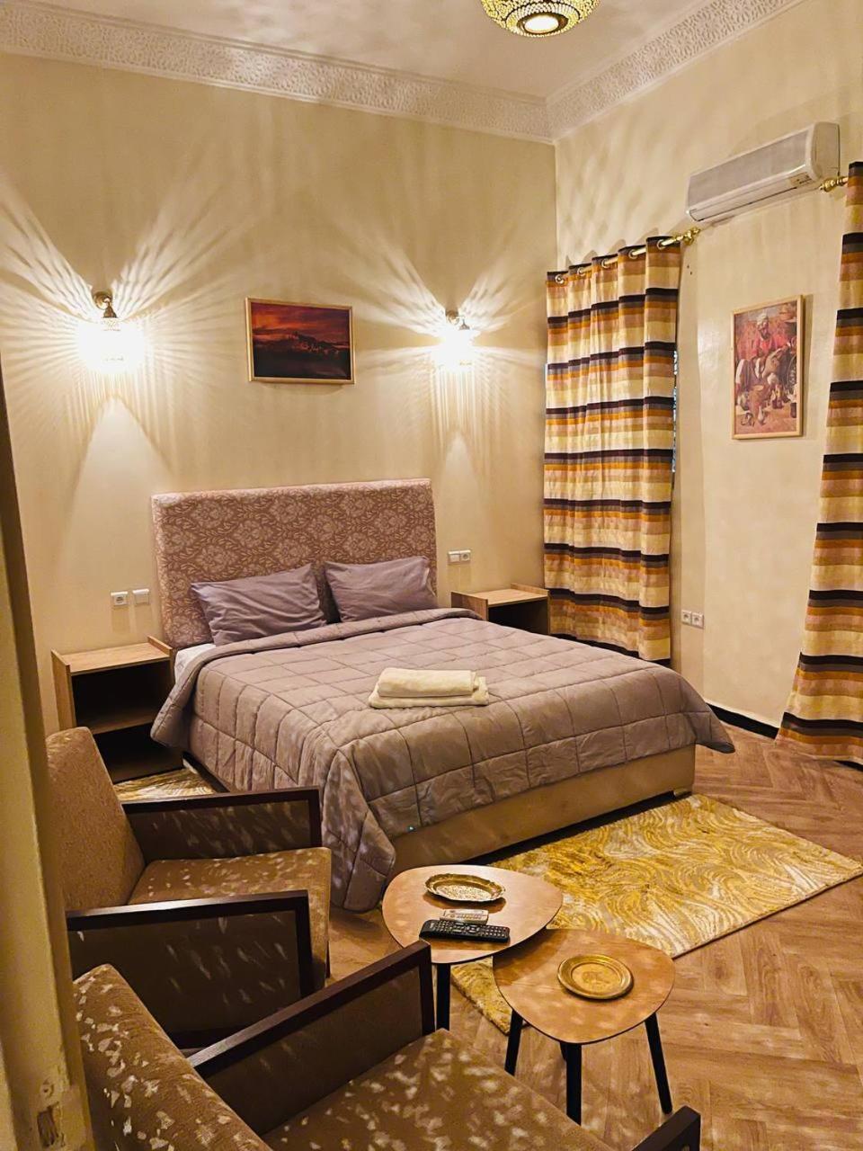 Soleil De Medina - Cosy Appartement-Jamaa El Fna 马拉喀什 外观 照片